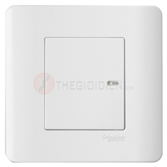 Bộ công tắc trung gian 16A màu trắng Zencelo - Schneider (E8431_I_G19)
