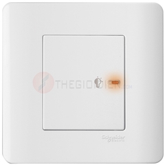 Bộ điều chỉnh ánh sáng đèn 350VA màu trắng Zencelo - Schneider (E8431EPD4_WE)