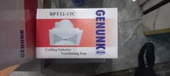 Quạt thông gió âm trần 20x20 BPT12-13C Genunk