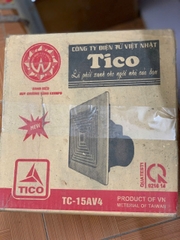 Quạt thông gió âm trần TICO TC-15AV4 (Hàng mẫu trưng bày)