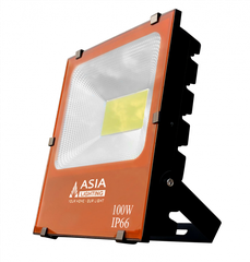Đèn pha led 100W Asia lighting FLC100