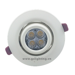 Đèn LED Downlight 4,5W (GS01) GS Lighting