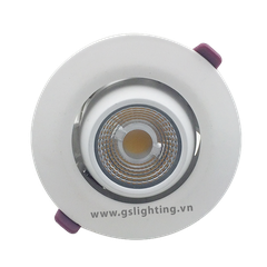 Đèn LED Downlight 6,5W GS Lighting