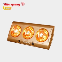 Đèn sưởi hồng ngoại 825W ĐQ IHL03825 GO V02 Điện Quang