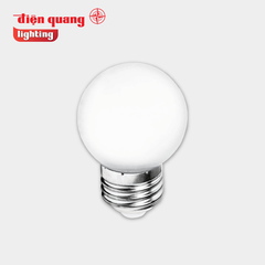 Đèn led bulb trang trí 1W Điện Quang