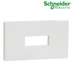 Mặt cho MCB 1 cực AvatarOn A Schneider (M3T01MCB_WE)