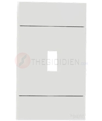 Mặt cho cầu dao an toàn AvatarOn A Schneider (M3T01SB_WE)