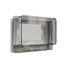 Mặt che phòng thấm nước, IP55 AvatarOn A Schneider (M3T01WP_WE)