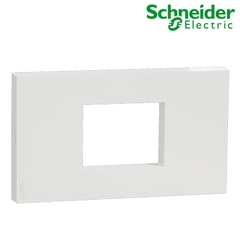 Mặt cho MCB 2 cực AvatarOn A Schneider (M3T02MCB_WE)