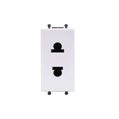 Ổ cắm 2 chấu cỡ S Uten Q120B-Z12