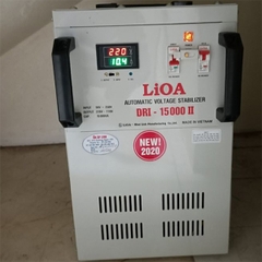 Ổn áp Lioa 1 pha 15kVA DRI-II