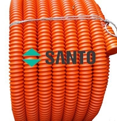 Ống nhựa xoắn HDPE D195/150 SANTO