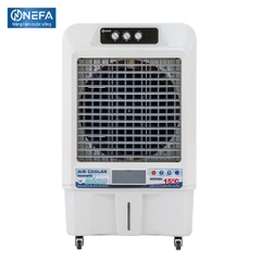 Quạt điều hòa hơi nước Nefa CC90 cơ, có lưới chắn bụi