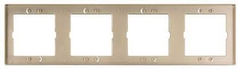 Khung ghép bộ liền bốn Q9 - Uten (Q9-M/4M)