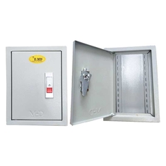 Tủ điện nổi 60x80x20 KB MD Thanh cài