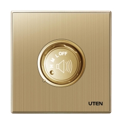 Triết áp điều chỉnh âm lượng Q9 - Uten (Q9G-1D/Y)