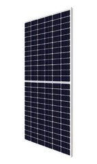 Tấm pin năng lượng mặt trời Canadian Mono Halfcells 440W