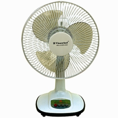 Quạt bàn cánh 300-Đ Vinawind (QB300-Đ) (hàng mẫu trưng bày chưa qua sử dụng)