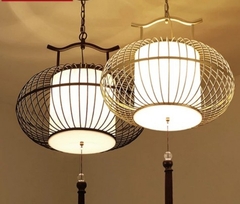 Đèn thả hình quả cầu (DTT/QC)