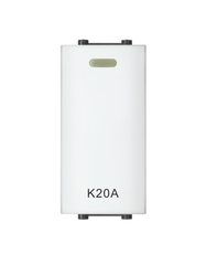 Công tắc bình nước nóng 20A cỡ S V3.0 Uten (V3.0PGK20A)