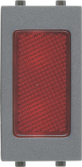 Hạt đèn báo đỏ cỡ S Uten V7.0DLR