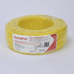 Dây dẹt 2x0,75mm2 0,6/1kV Cadivi