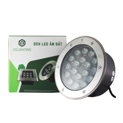 Đèn LED âm đất tròn 18W (GSDT18) GS Lighting