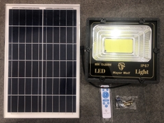 Đèn pha năng lượng mặt trời 200W LY-TGD001 Mayor Wolf