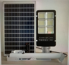 Đèn đường bàn chải NLMT 300W Ban Mai