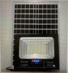 Đèn pha NLMT 100W Ban Mai