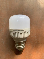 Bóng led bulb trụ 5W ánh sáng trắng Ledcom