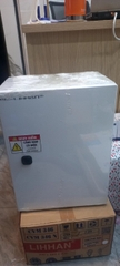 Tủ điện ABS 300x400x200 Lihhan/Hòa Thịnh (CVM 346 N-Pát nhựa)