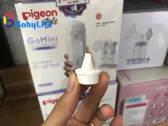 Van silicon máy hút sữa Pigeon