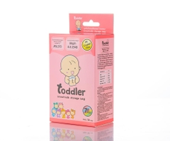 Túi trữ sữa Toddler 110ml hộp 28 túi