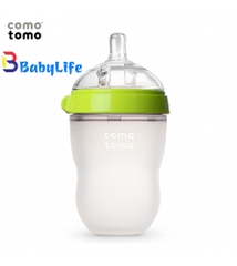 Bình sữa comotomo 250ml- Xanh