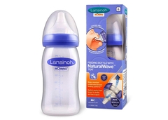 Bình sữa Lansinoh mOmma 240ml