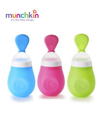 Bình thìa ăn dặm Munchkin