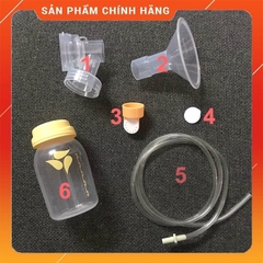 Phụ kiện máy hút sữa Medela Pump đủ size 13 15 17 19 21 24 27 30 32mm Sản xuất bởi Maymom ( giá 1 cái )