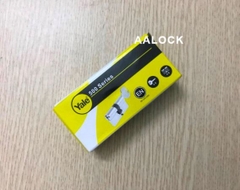Ruột khóa Yale 10-0502-3535-00-02-11, 2 đầu chìa