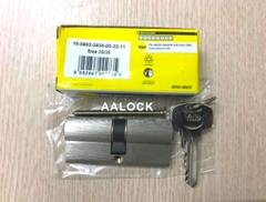 Ruột khóa Yale 10-0502-3535-00-22-11, 2 đầu chìa