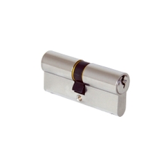 Ruột khóa Yale 10-0502-3535-00-22-11, 2 đầu chìa