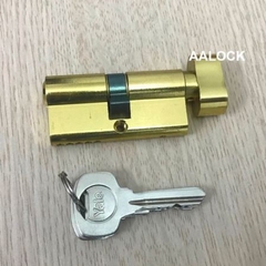 Ruột khóa Yale 10-0503-3232-CK-02-11, 1 đầu chìa