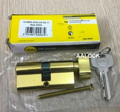 Ruột khóa Yale 10-0503-3232-CK-02-11, 1 đầu chìa