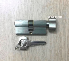Ruột khóa Yale 10-0503-3232-CK-22-11, 1 đầu chìa