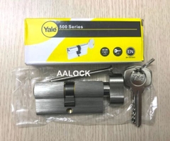 Ruột khóa Yale 10-0503-3232-CK-22-11, 1 đầu chìa
