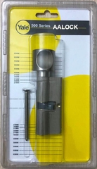 Ruột khóa cửa phòng vệ sinh Yale 10-0513-3535-CK-22-01