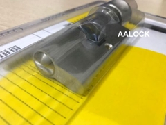 Ruột khóa cửa phòng vệ sinh Yale 10-0513-3535-CK-22-01