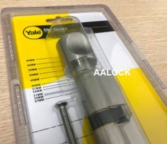 Ruột khóa cửa phòng vệ sinh Yale 10-0513-3535-CK-22-01