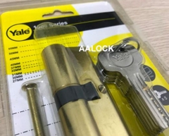Ruột khóa Yale 10-1002-3535-00-02-01, màu đồng