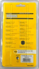 Ruột khóa Yale 10-1003-3232-CK-22-01, 1 đầu chìa (64mm)